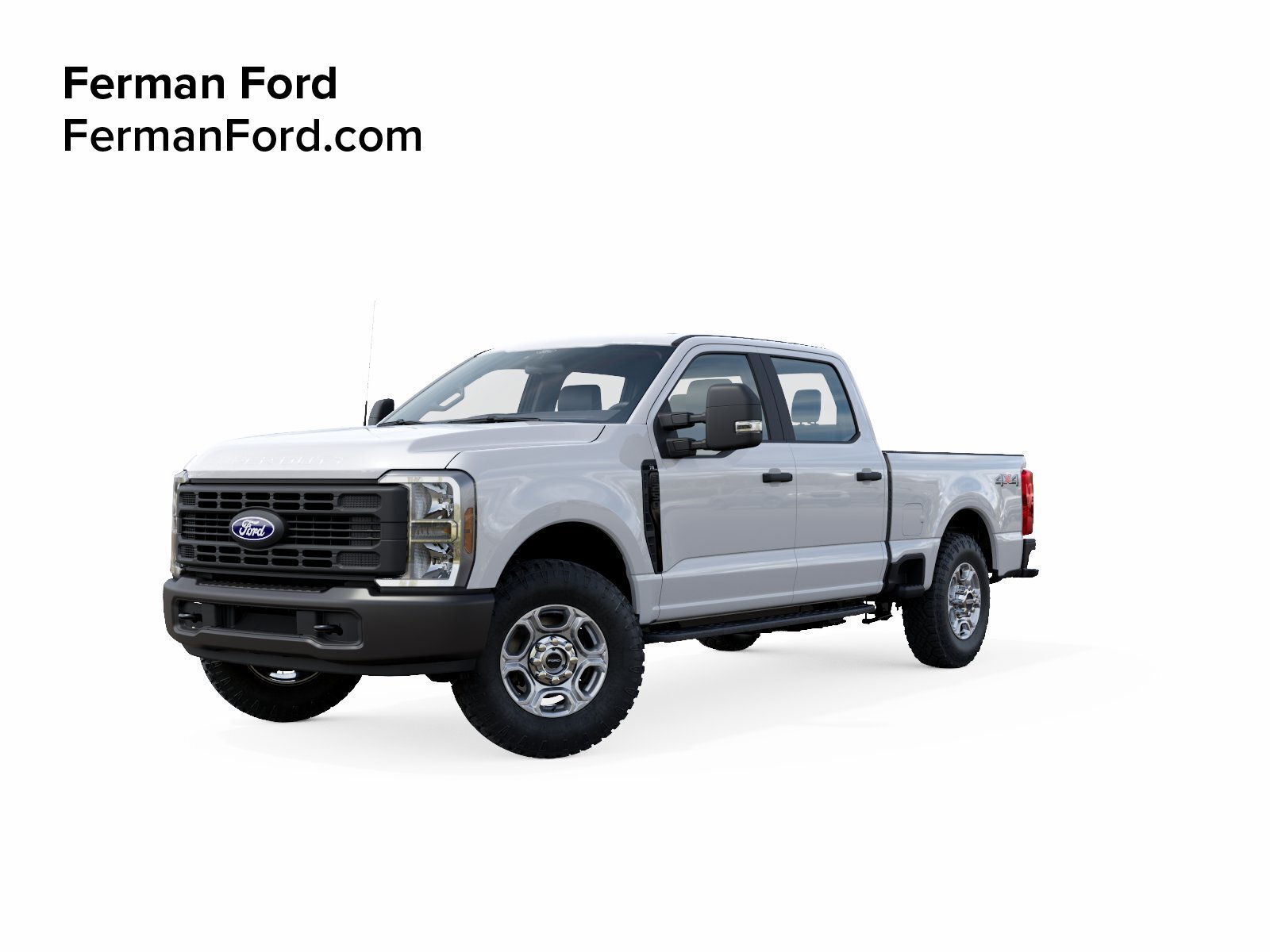 New 2027 Ford F-250 XL Truck Crew Cab