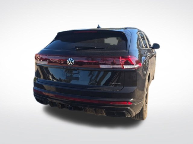 Used 2026 Volkswagen Atlas Cross Sport SEL R-Line Black SUV