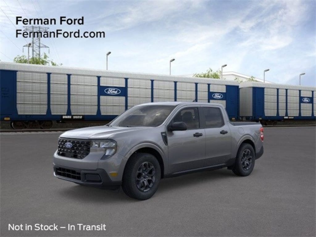 New 2025 Ford Maverick XLT Truck SuperCrew