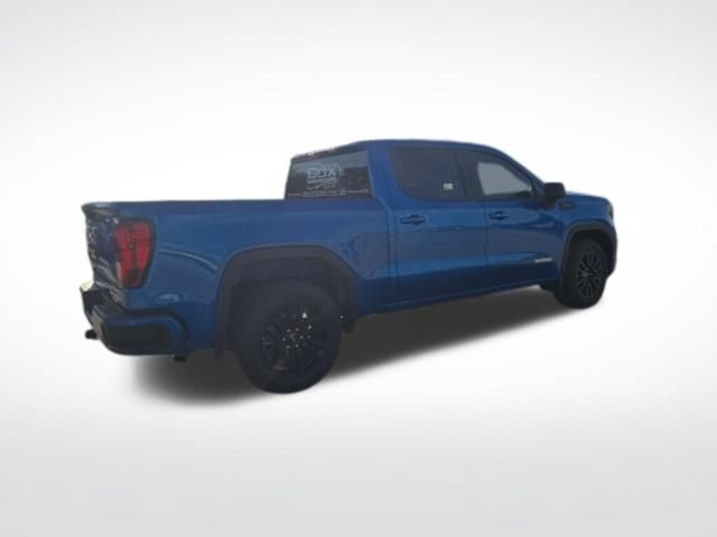 Certified 2023 GMC Sierra 1500 Elevation Truck Crew Cab