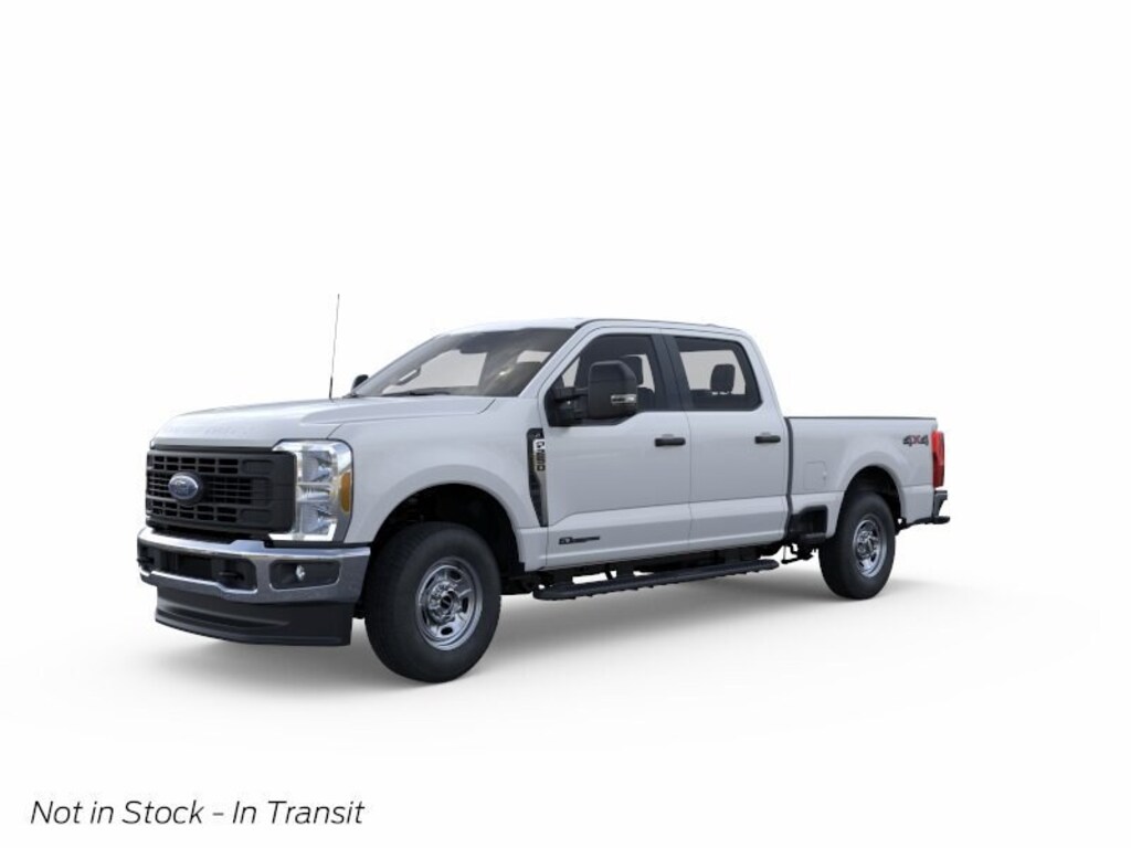 New 2026 Ford F-250SD XL Truck Crew Cab