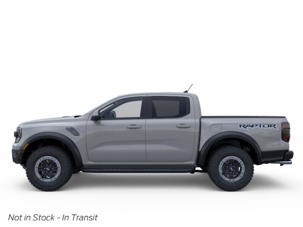 New 2026 Ford Ranger Raptor Truck SuperCrew