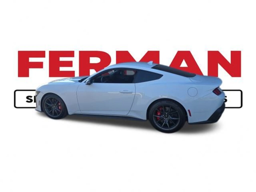 Used 2025 Ford Mustang Dark Horse Coupe