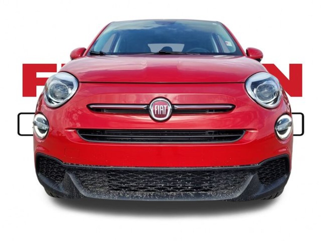 Used 2021 FIAT 500X Pop SUV