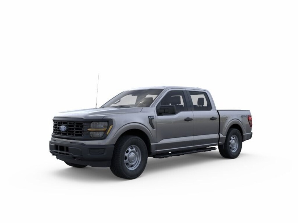 New 2026 Ford F-150 XL Truck SuperCrew Cab