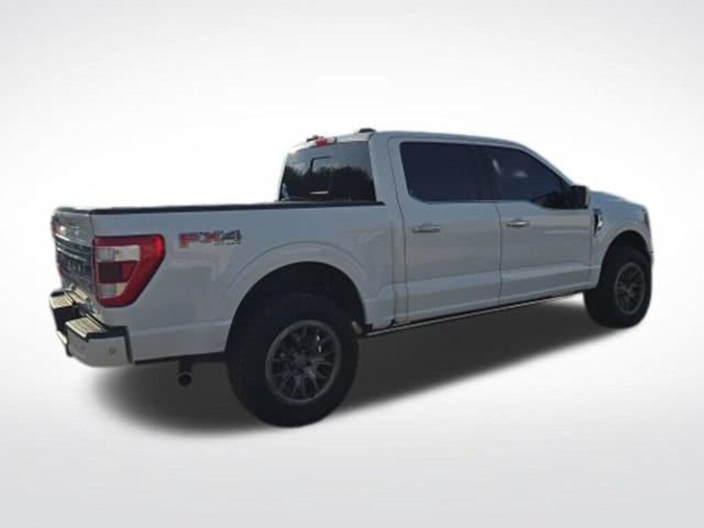 Used 2023 Ford F-150 Platinum Truck SuperCrew Cab