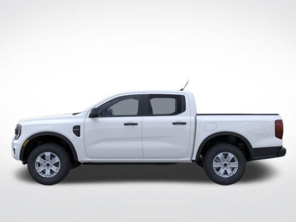 New 2025 Ford Ranger XL Truck SuperCrew