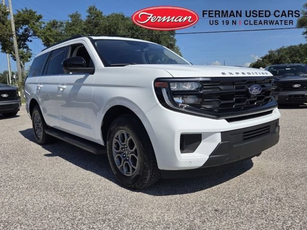 Certified 2025 Ford Expedition Active SUV