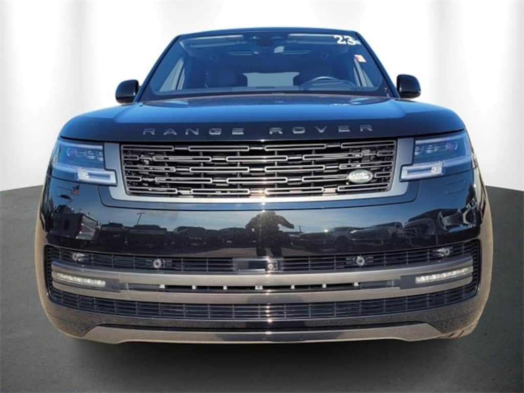 Used 2023 Land Rover Range Rover First Edition SUV