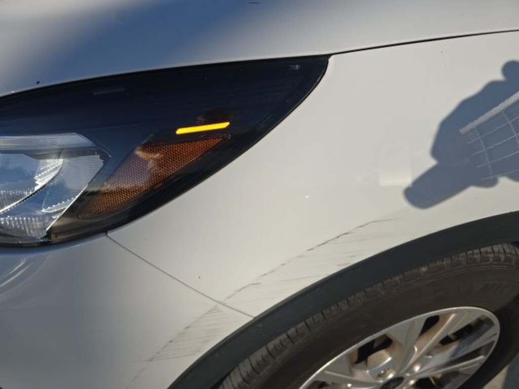 Certified 2023 Ford Escape Active SUV