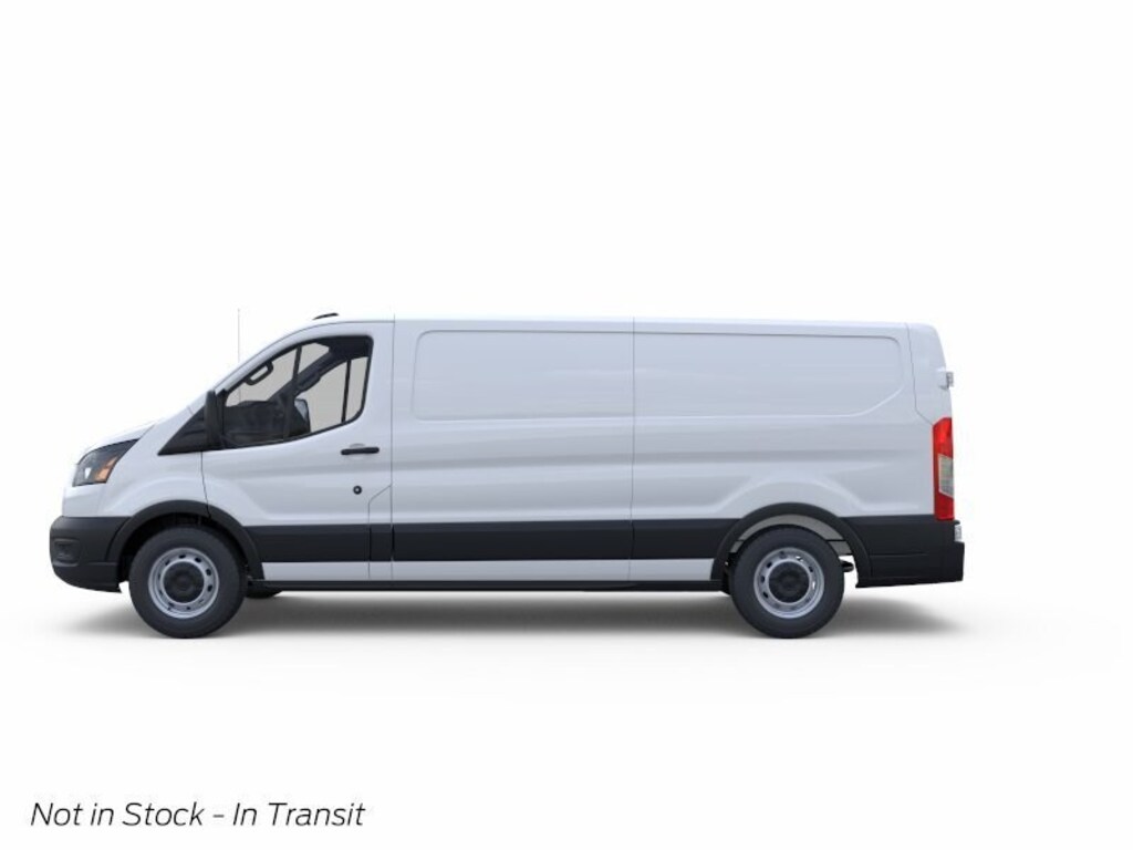 New 2026 Ford Transit-150 Cargo Base Van Low Roof Van
