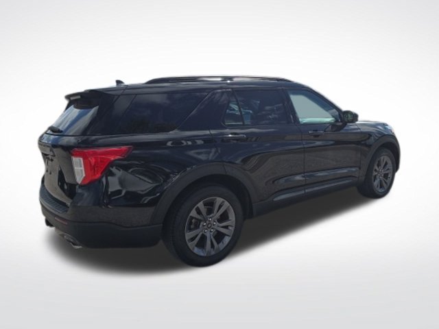 Certified 2023 Ford Explorer XLT SUV