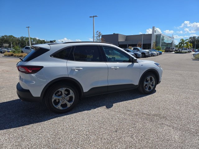 Certified 2025 Ford Escape ST-Line SUV
