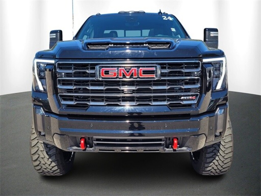 Used 2024 GMC Sierra 2500HD AT4 Truck Crew Cab