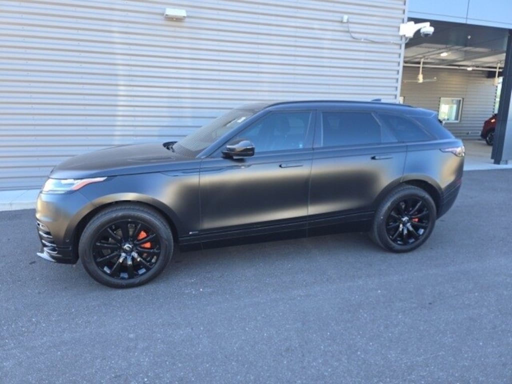 Used 2019 Land Rover Range Rover Velar SE R-Dynamic SUV