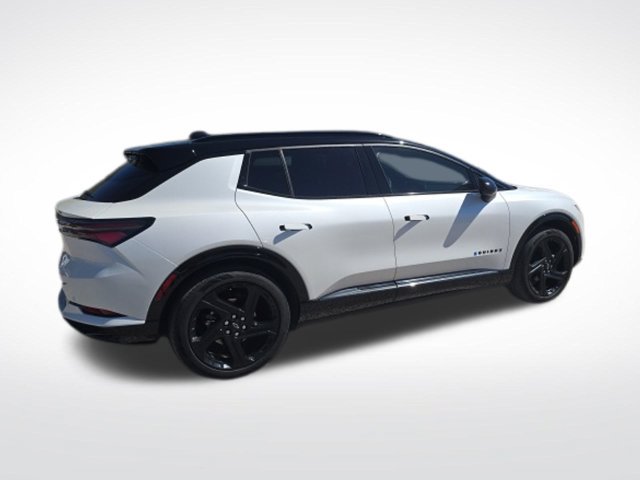Certified 2024 Chevrolet Equinox EV RS SUV
