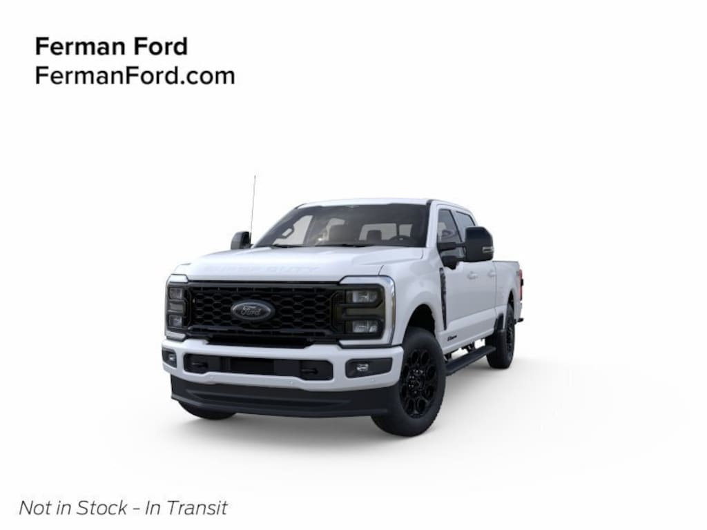 New 2026 Ford F-250 Lariat Truck Crew Cab
