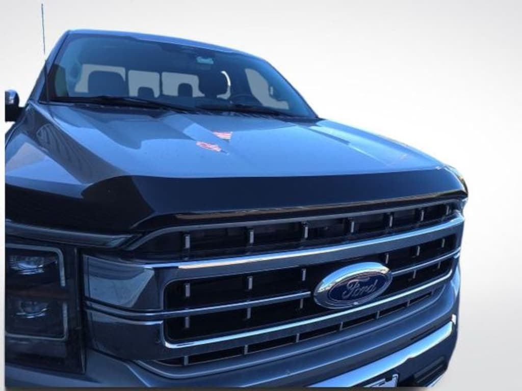 Certified 2021 Ford F-150 Lariat Truck SuperCrew Cab