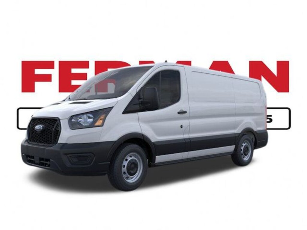New 2025 Ford Transit-250 Base Van Low Roof Van