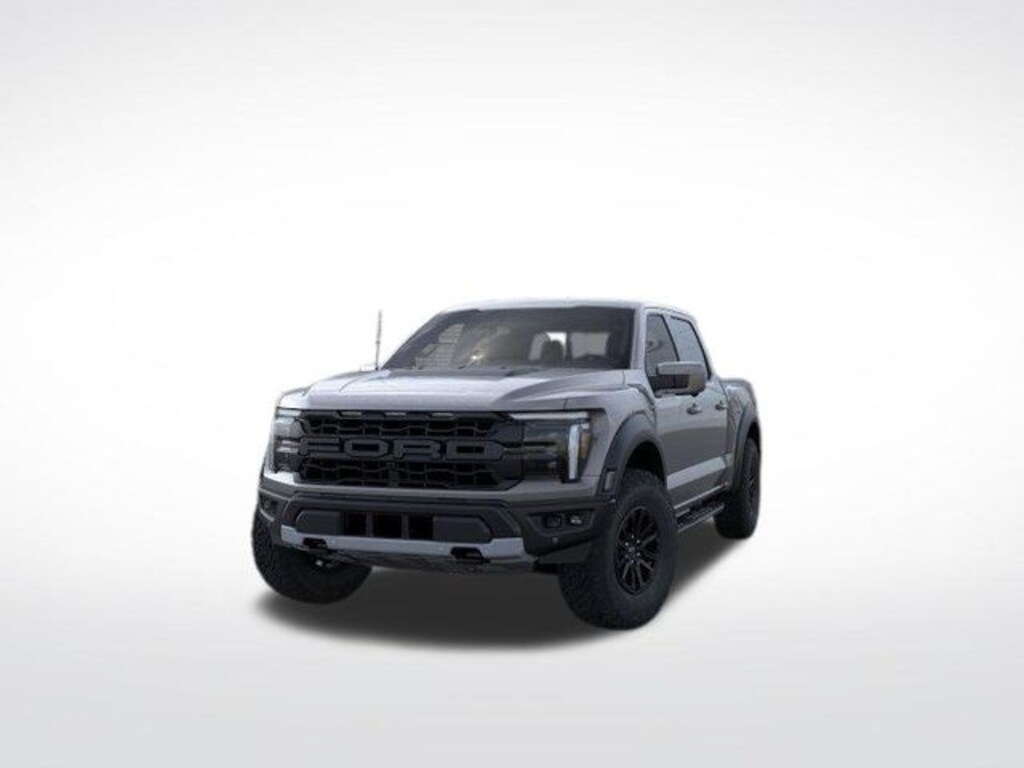 New 2025 Ford F-150 Raptor Truck SuperCrew Cab