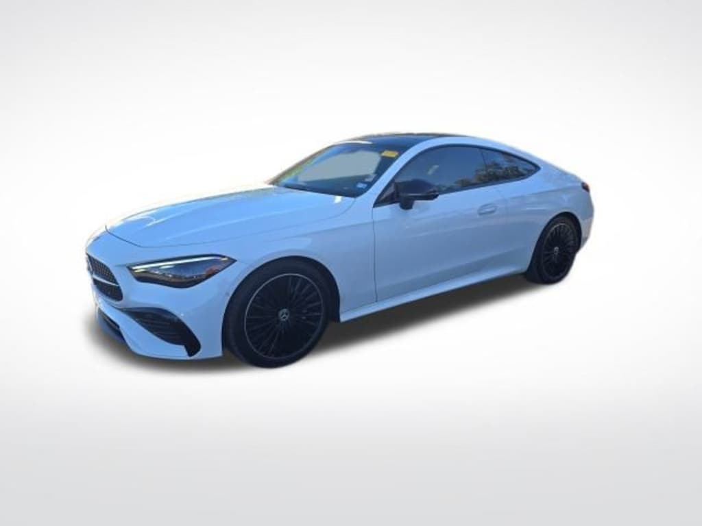 Certified 2024 Mercedes-Benz CLE CLE 300 Coupe