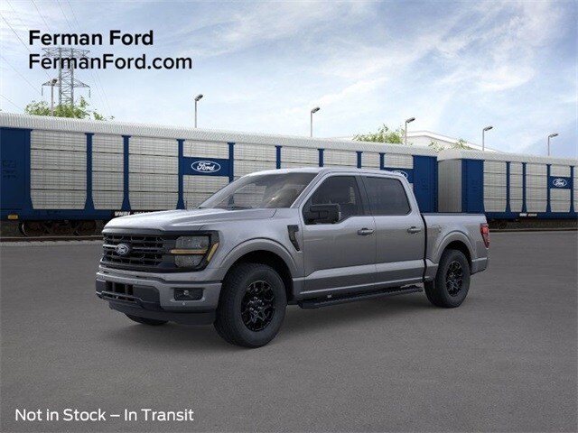 2025 Ford F-150 XLT's photo