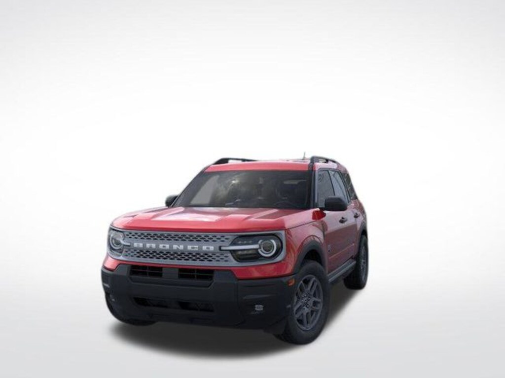 New 2025 Ford Bronco Sport Big Bend SUV