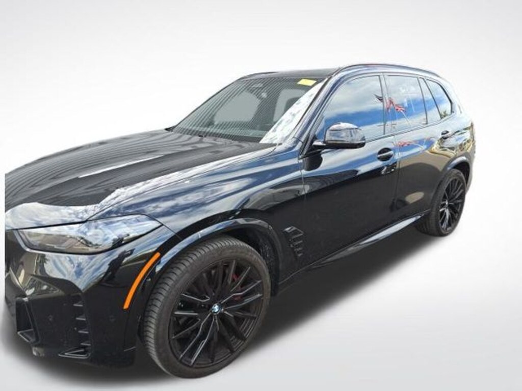 Used 2025 BMW X5 xDrive40i SUV