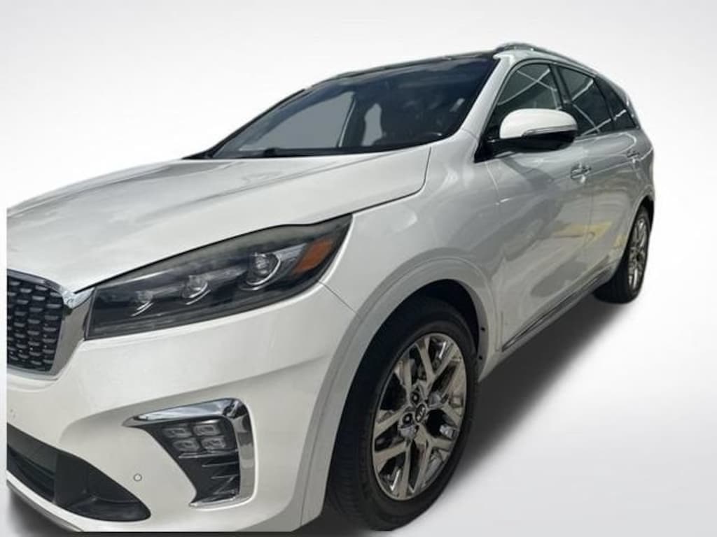 Certified 2019 Kia Sorento SX Limited SUV