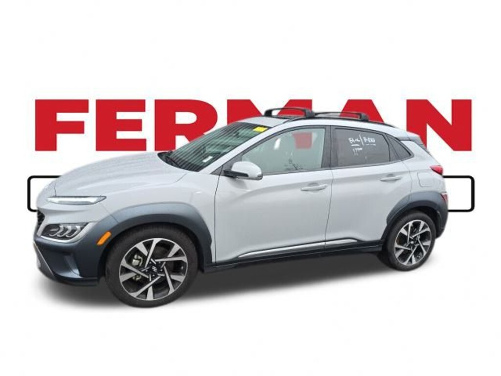 Certified 2023 Hyundai Kona Limited SUV