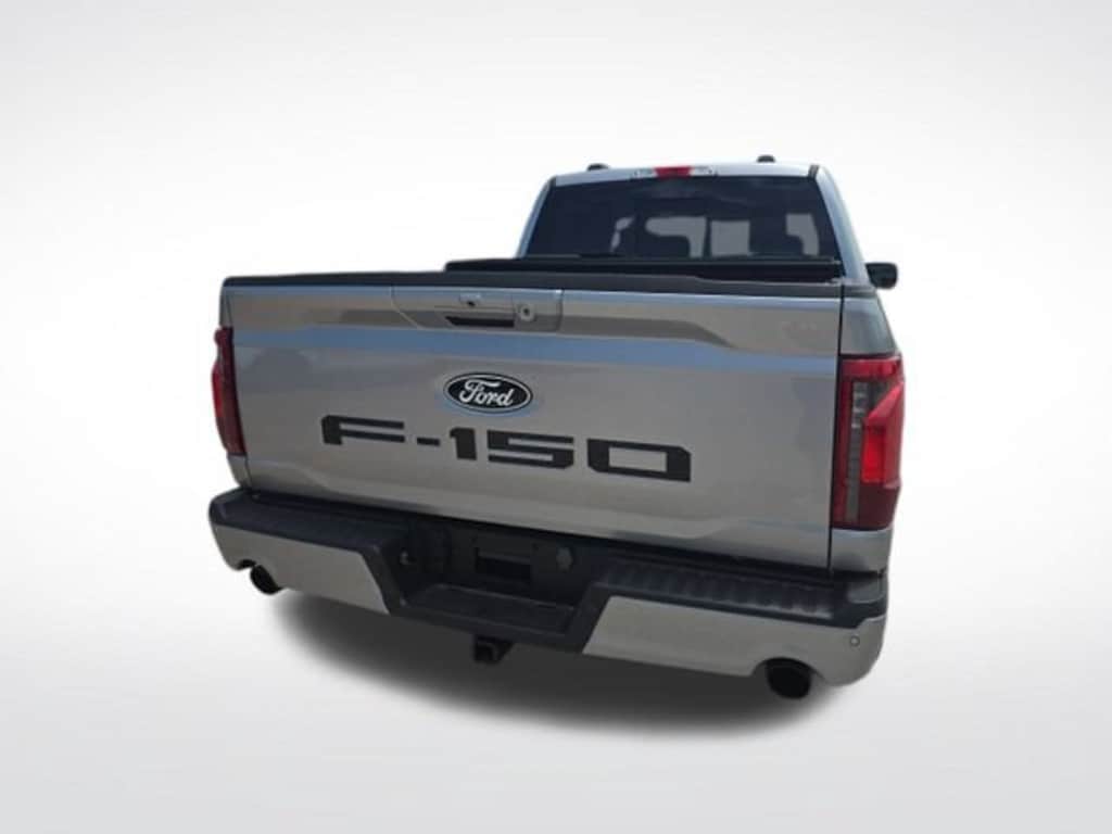 Certified 2025 Ford F-150 XLT Truck SuperCrew Cab