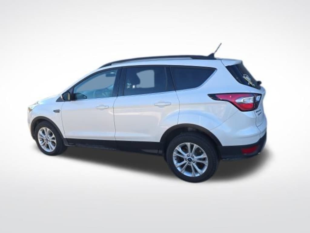 Certified 2018 Ford Escape SEL SUV