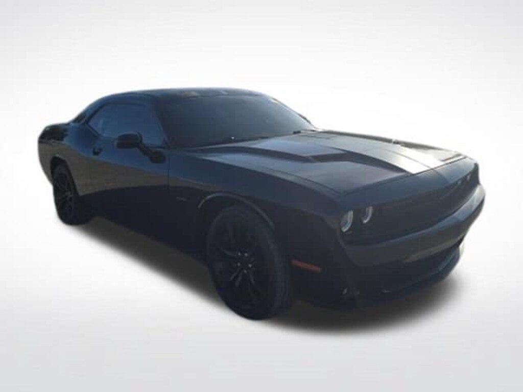 Used 2016 Dodge Challenger R/T Coupe