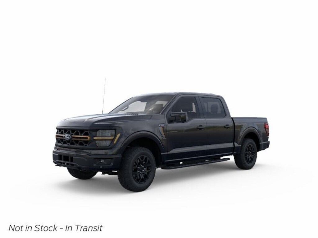 New 2026 Ford F-150 Tremor Truck SuperCrew Cab