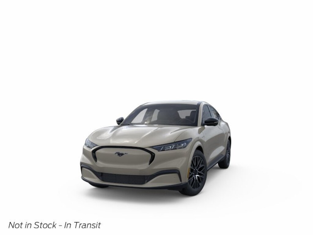 New 2026 Ford Mustang Mach-E Premium SUV