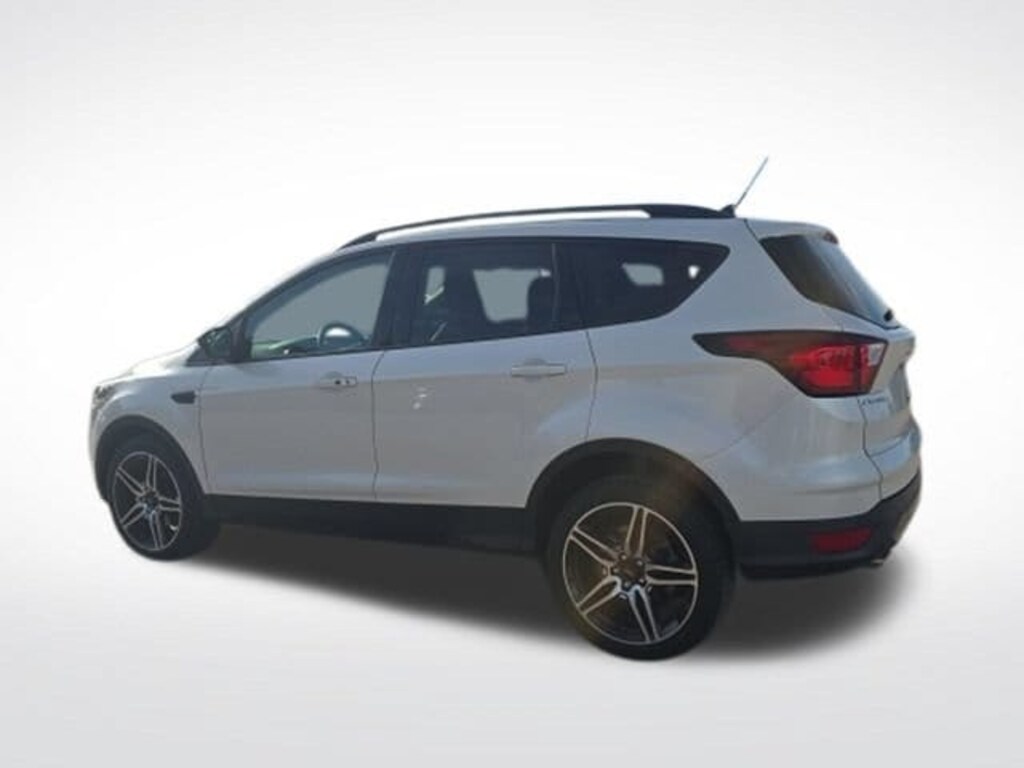 Certified 2019 Ford Escape SEL SUV
