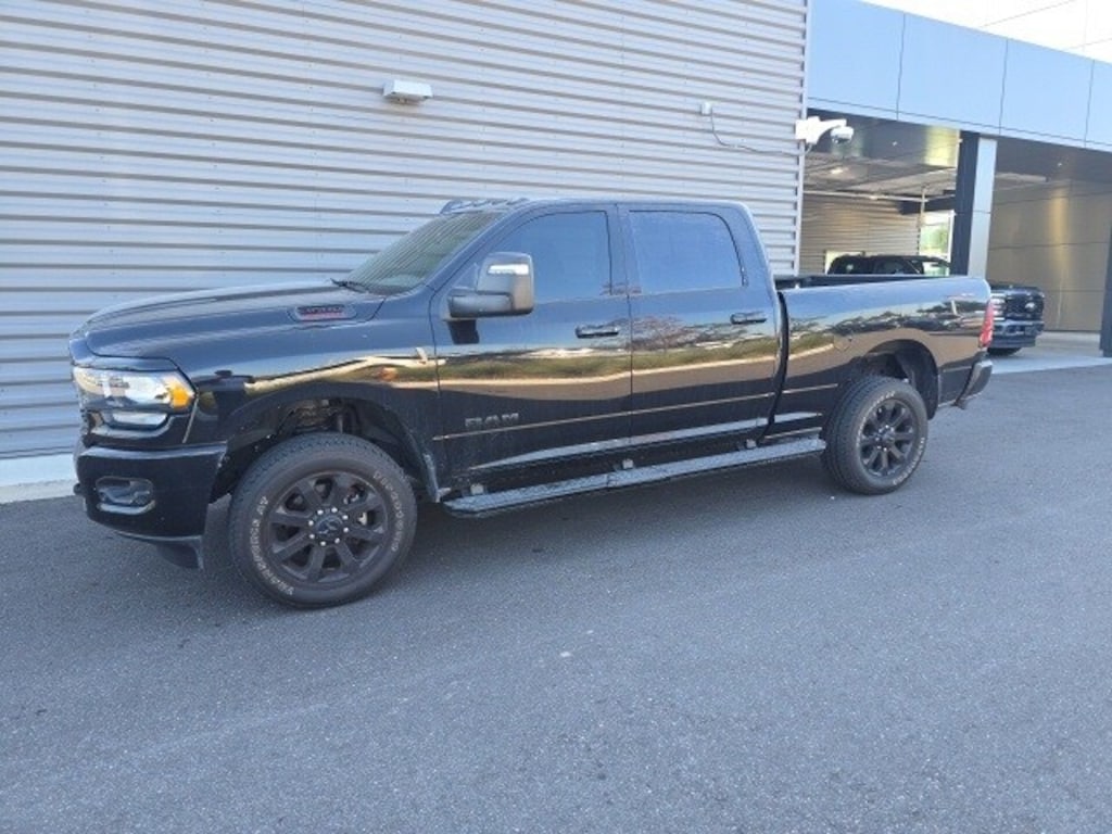 Used 2024 Ram 2500 Big Horn Truck Crew Cab