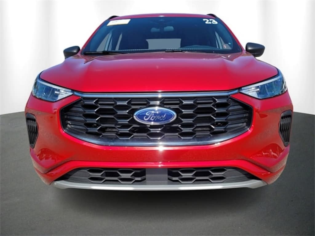 Certified 2023 Ford Escape Hybrid ST-Line SUV