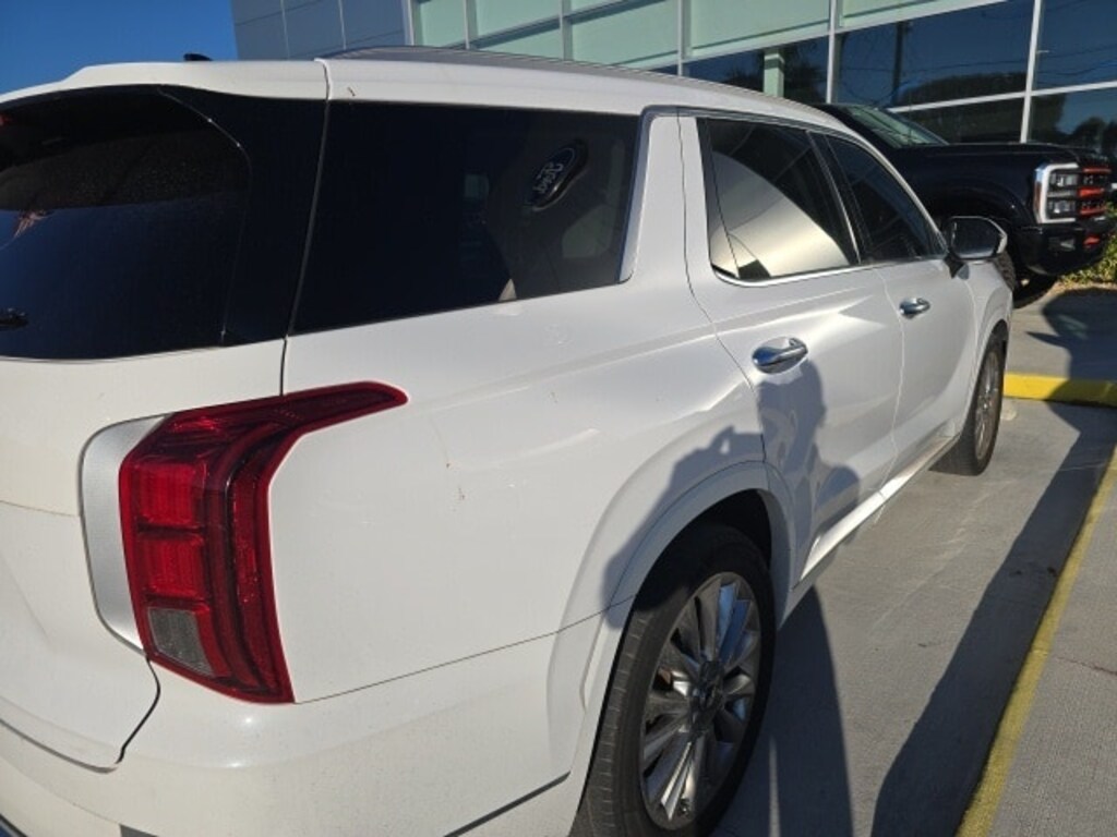 Used 2020 Hyundai Palisade Limited SUV