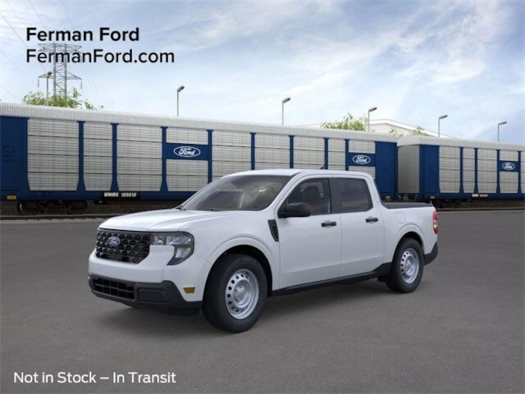 New 2025 Ford Maverick XL Truck SuperCrew