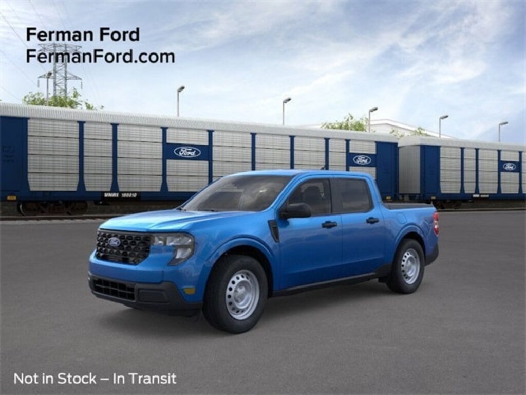New 2025 Ford Maverick XL Truck SuperCrew