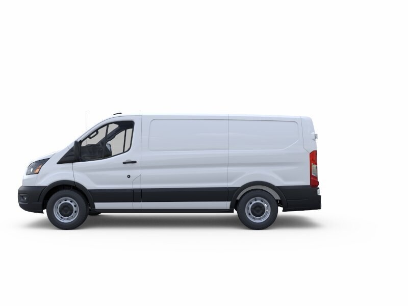 New 2026 Ford Transit-150 Cargo Base Van Low Roof Van