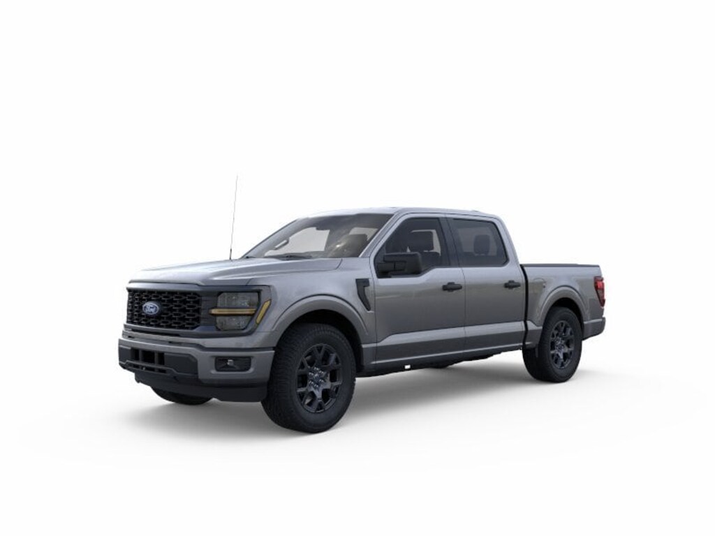New 2026 Ford F-150 STX Truck SuperCrew Cab