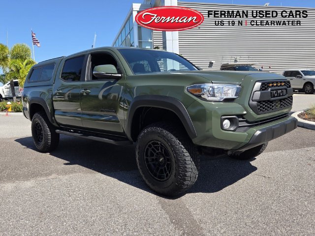 2022 Toyota Tacoma