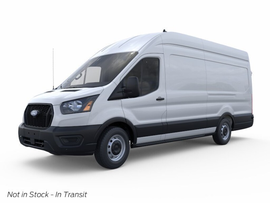 New 2026 Ford Transit-250 Cargo Base Van High Roof Ext. Van