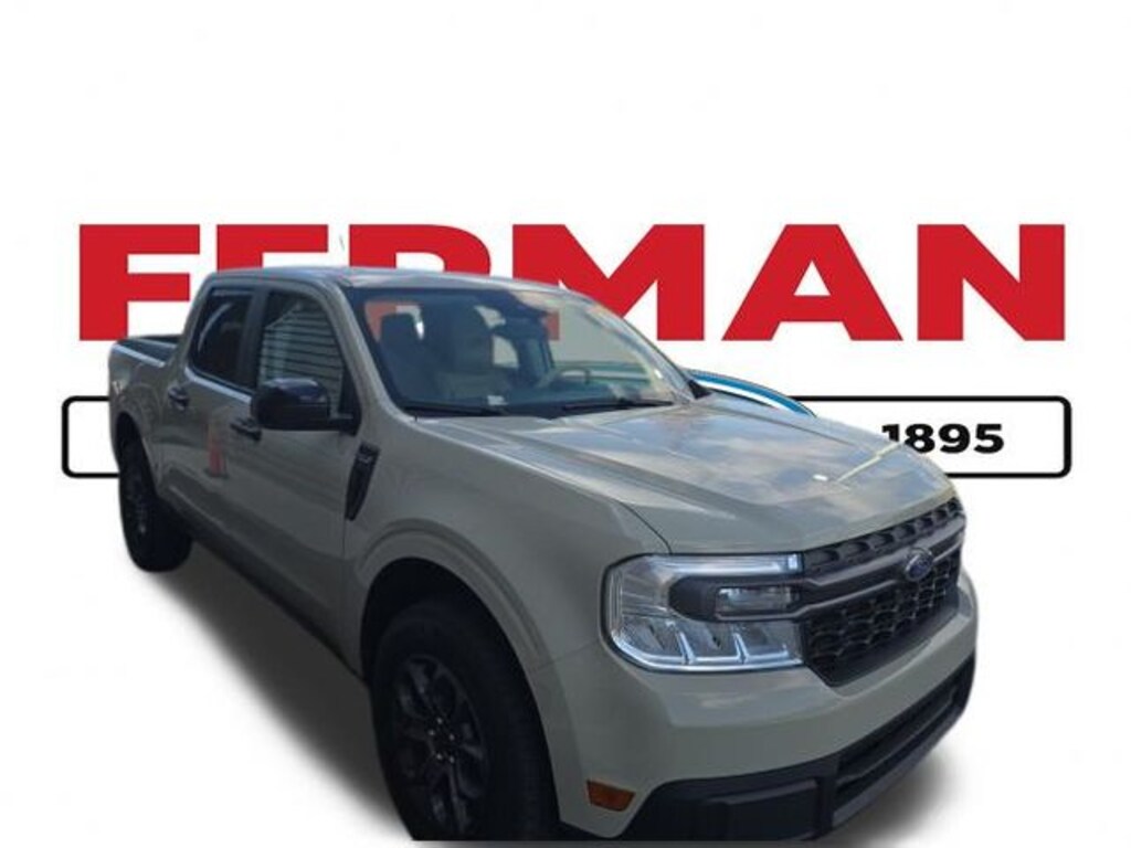 Certified 2024 Ford Maverick XLT Truck SuperCrew