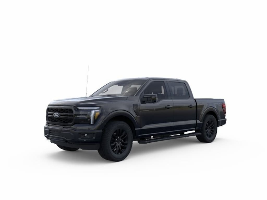 New 2026 Ford F-150 Lariat Truck SuperCrew Cab