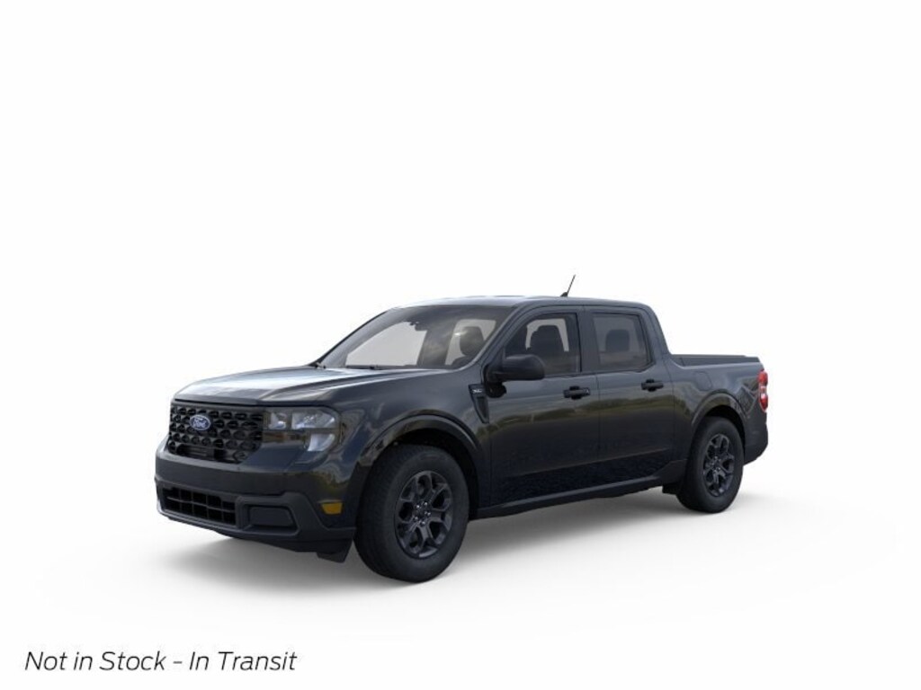 New 2026 Ford Maverick XLT Truck SuperCrew