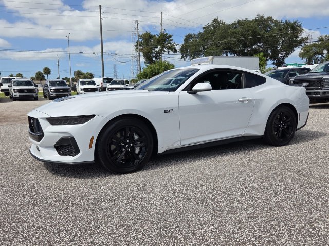 Used 2026 Ford Mustang GT Coupe