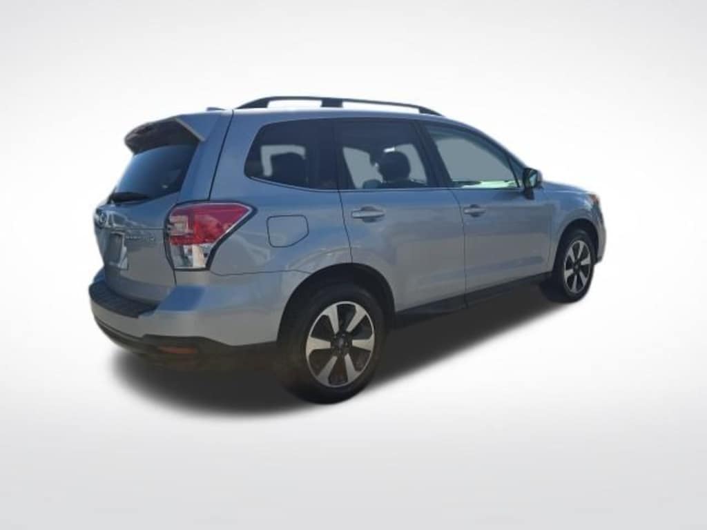 Certified 2018 Subaru Forester 2.5i Limited SUV